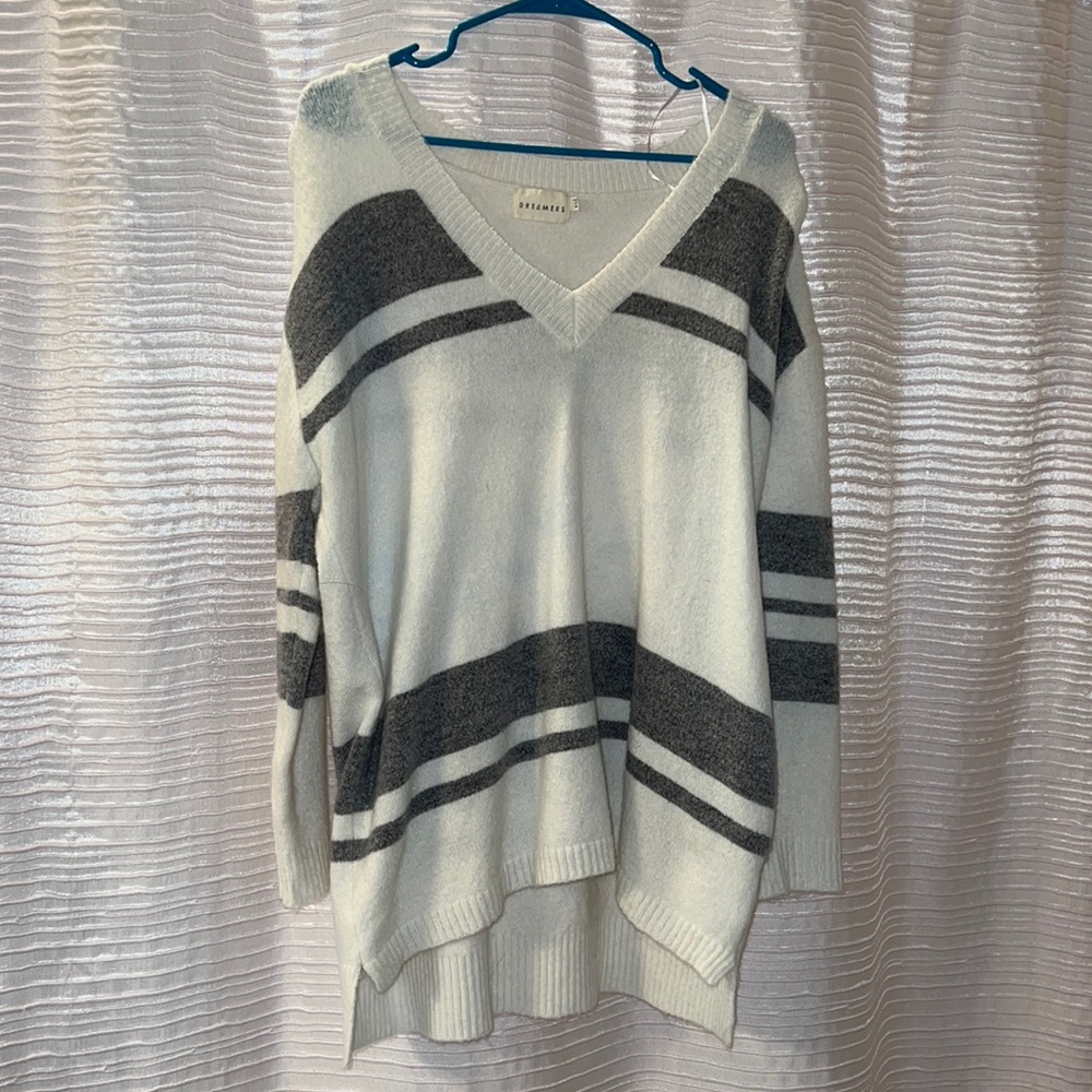 Oversized sweater